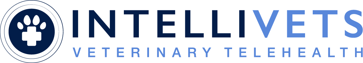 intellivets logo